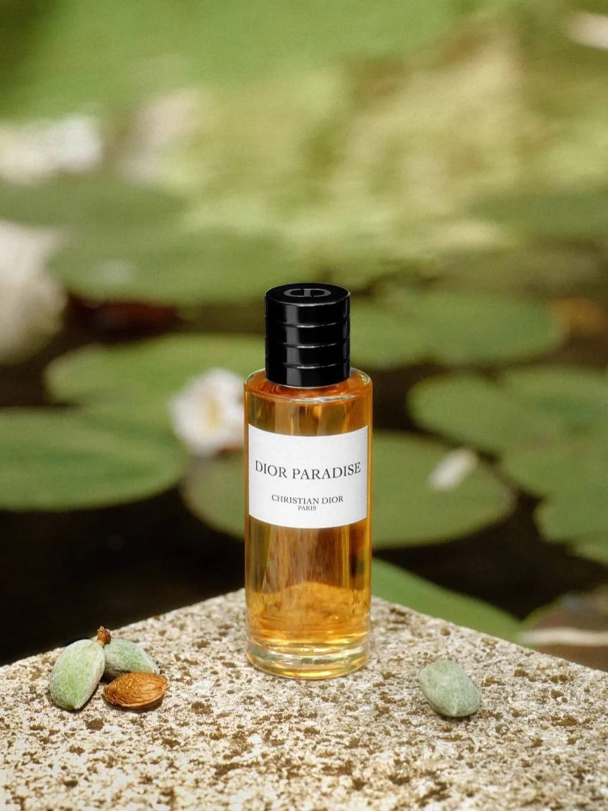 Франсис Куркджан, Dior, La Collection Privée, духи диор, Dior Paradise, Линглинг Квонг, прованс