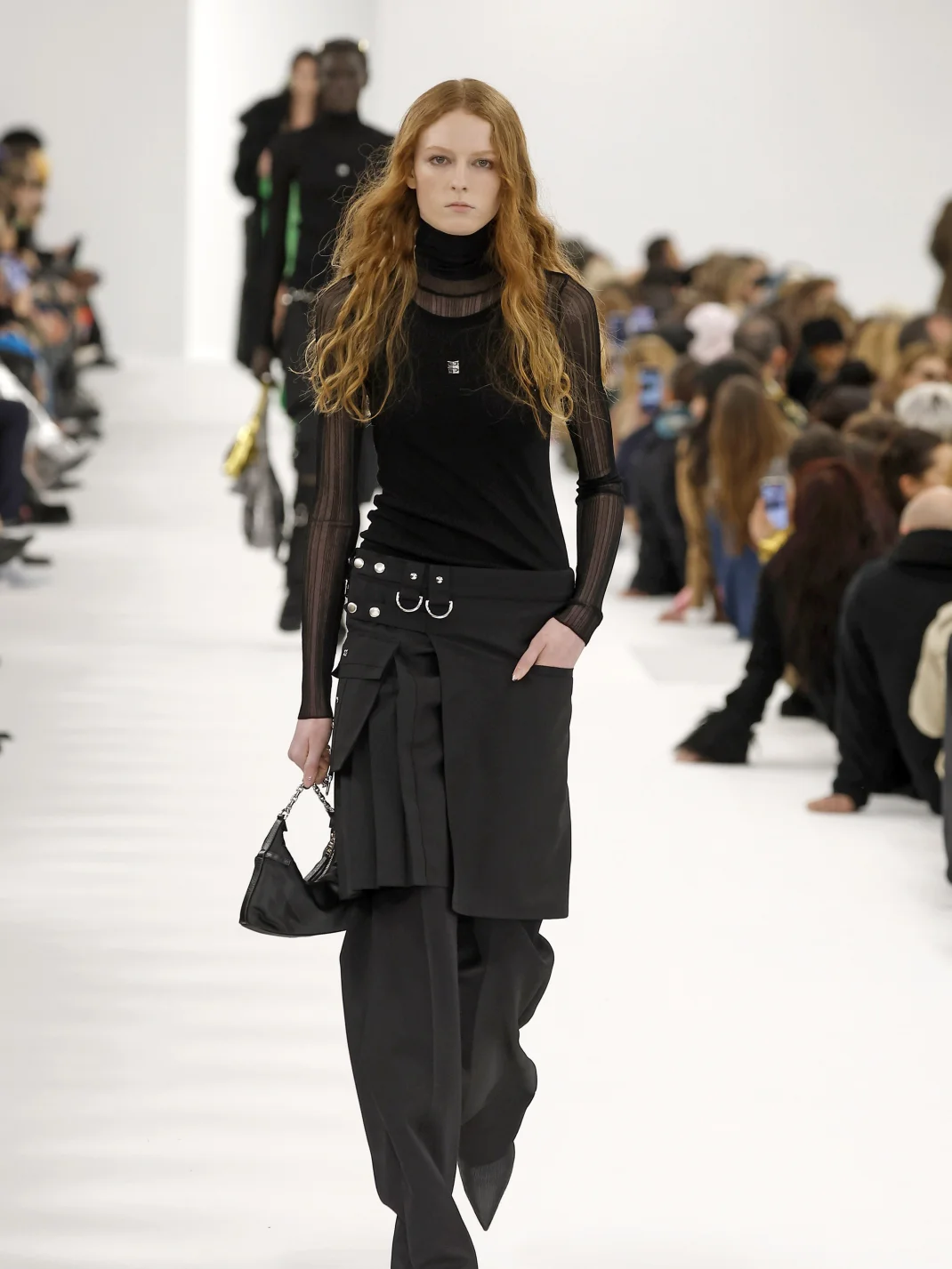 Givenchy осень-зима 2023/24