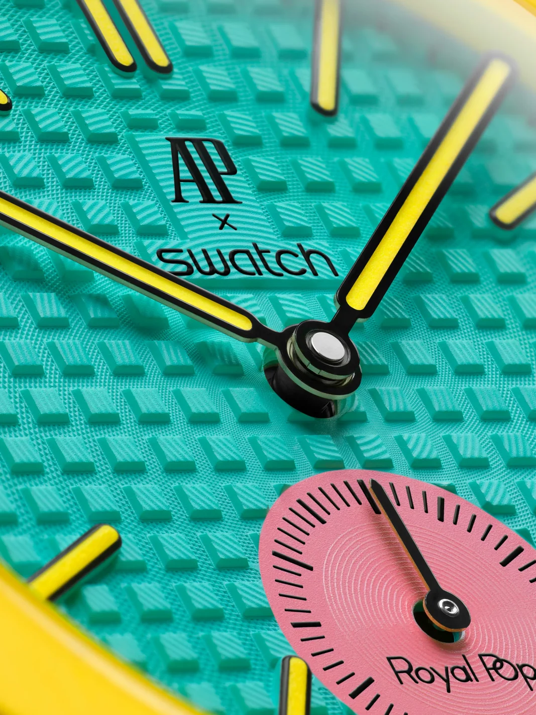 Audemars Piguet, Swatch, Одемар Пиге, свотч, Одемар Пиге и свотч коллаборация, часы Одемар Пиге, часы свотч
