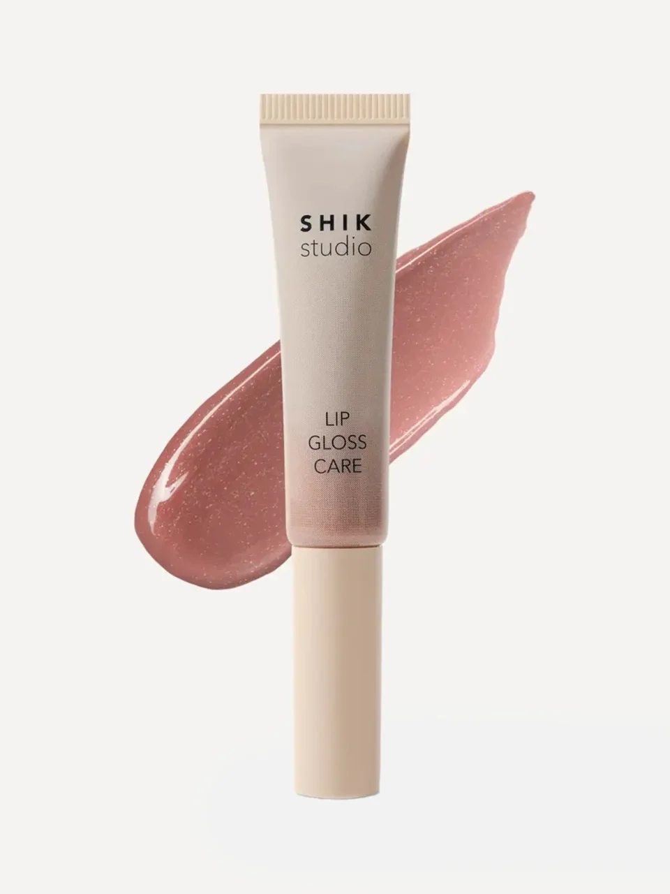Ухаживающий блеск для губ Gloss Care,  SHIKstudio (Стоимость: 800 руб)