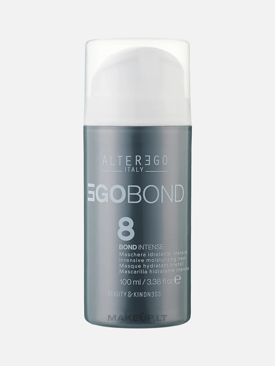 Высококонцентрированная восстанавливающая маска Bond 8, Alterego