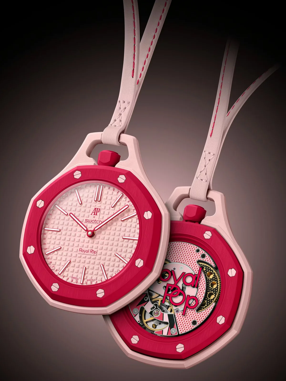 Audemars Piguet, Swatch, Одемар Пиге, свотч, Одемар Пиге и свотч коллаборация, часы Одемар Пиге, часы свотч