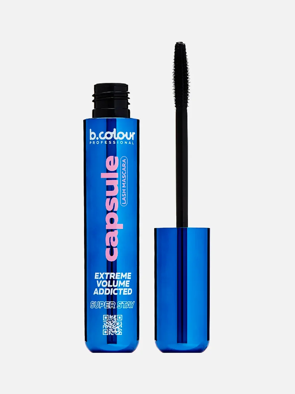 Термотушь для ресниц Extreme Volume, b.colour Professional