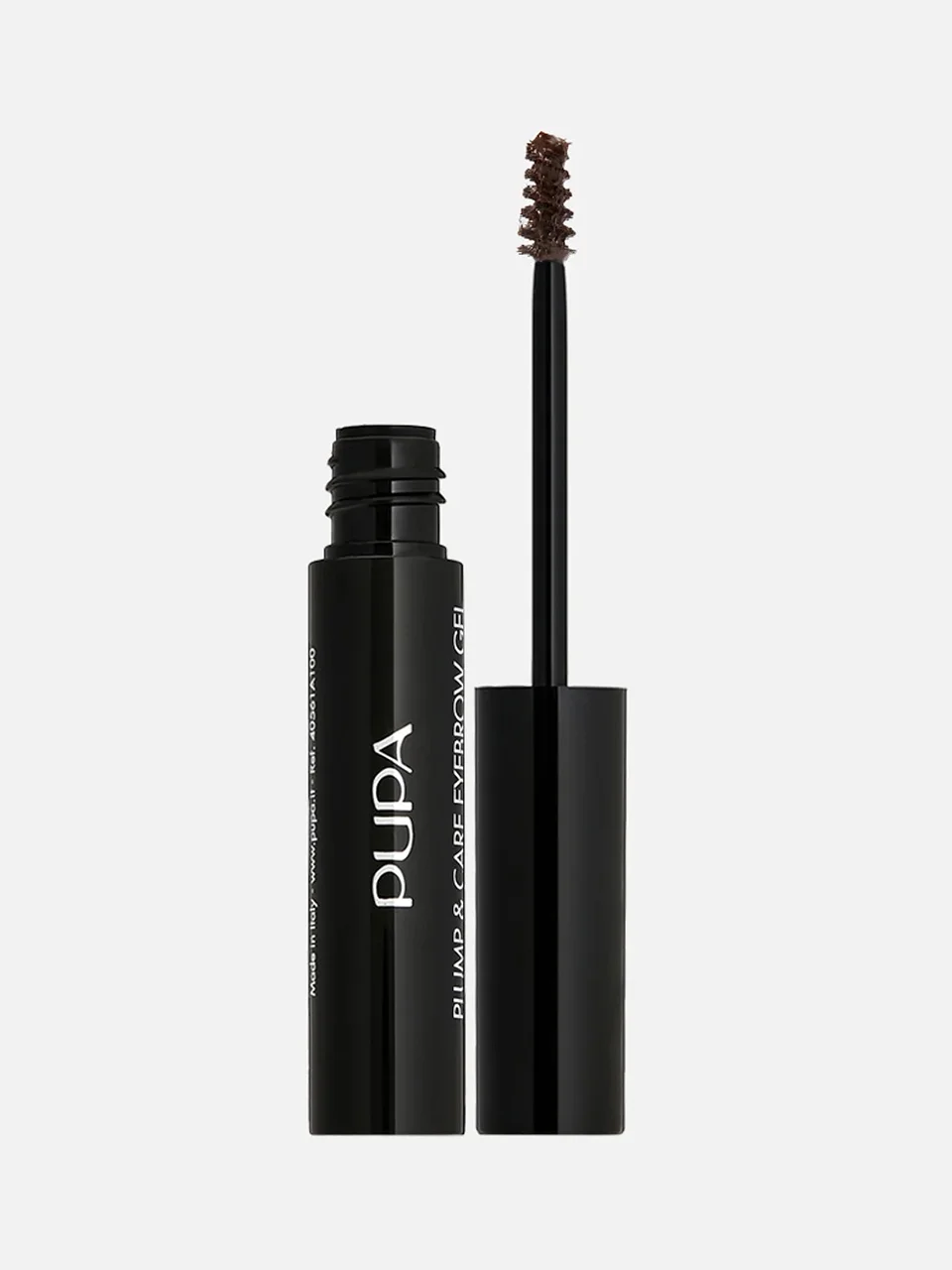 Гель для бровей Plump & Care Eyebrow Gel, Pupa