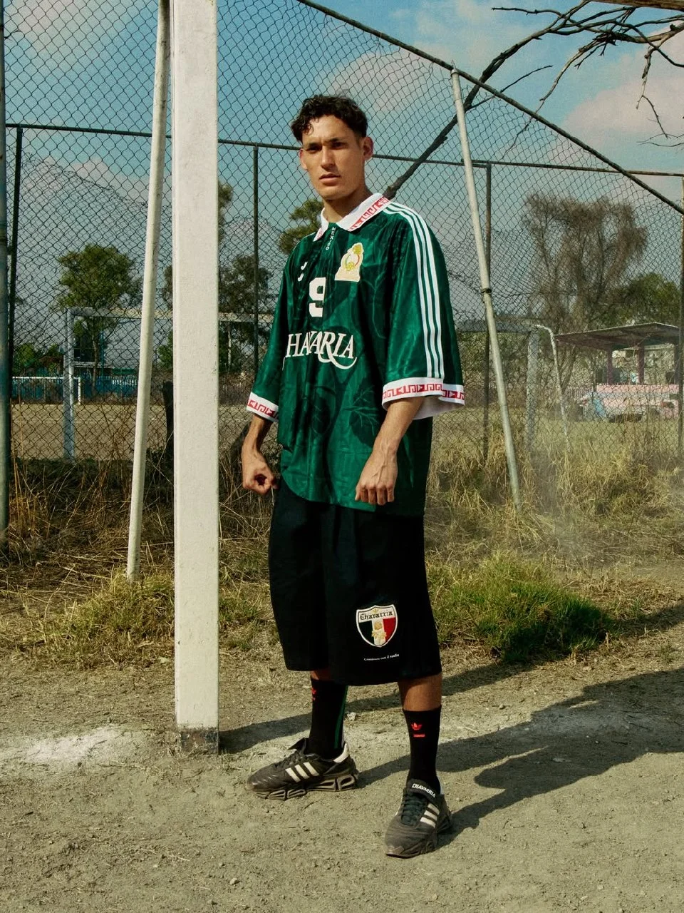 джерси adidas x Willy Chavarria