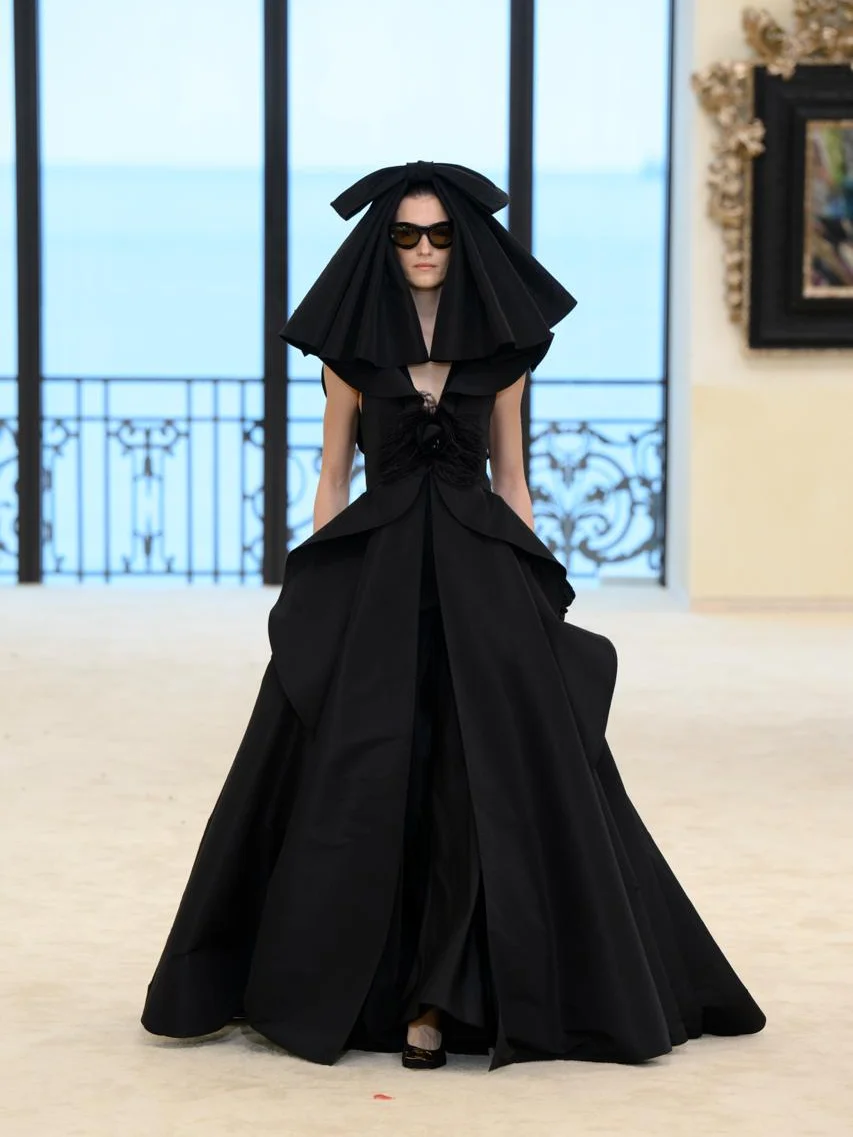 Chanel Cruise 2026, Шанель, Шанель круизная коллекция, Матье Блази, Биарриц, шанель показ