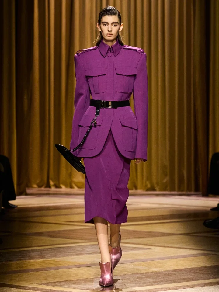 Mugler, осень-зима 2026
