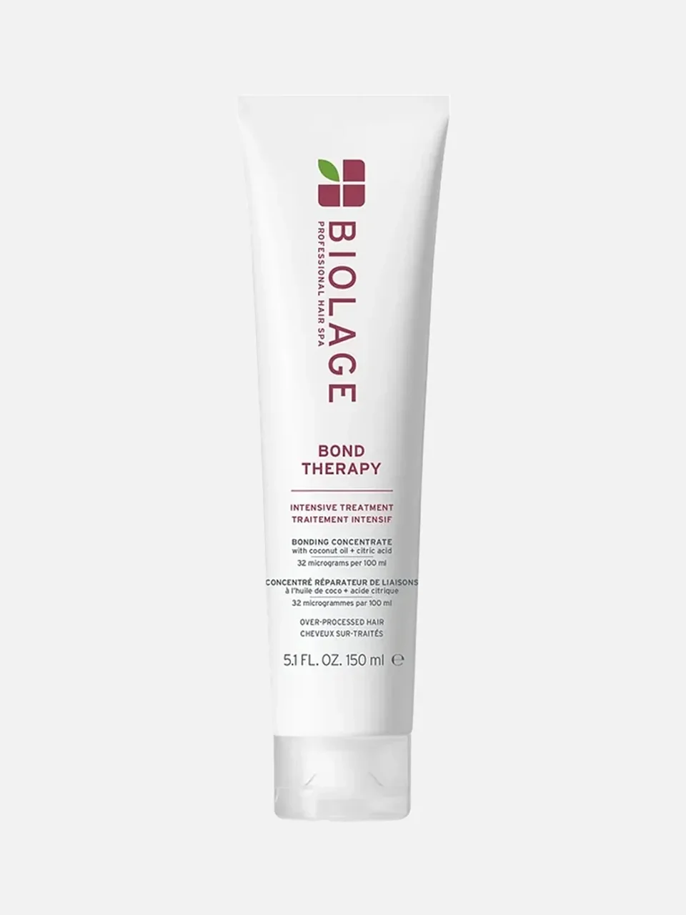 Крем-термозащита для поврежденных волос Bond Therapy, Biolage