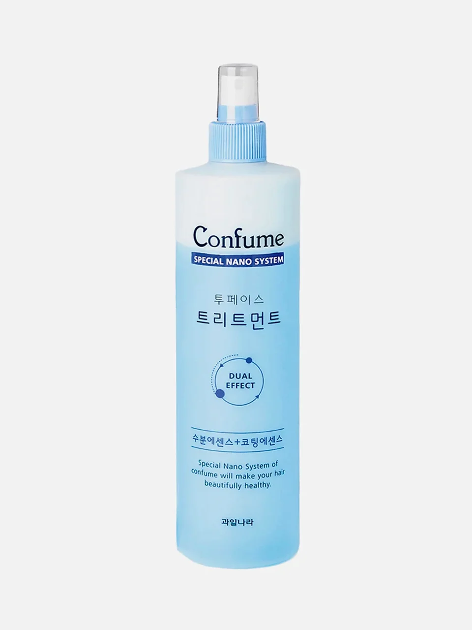 Двухфазный спрей для волос Two-Phase Treatment, Confume