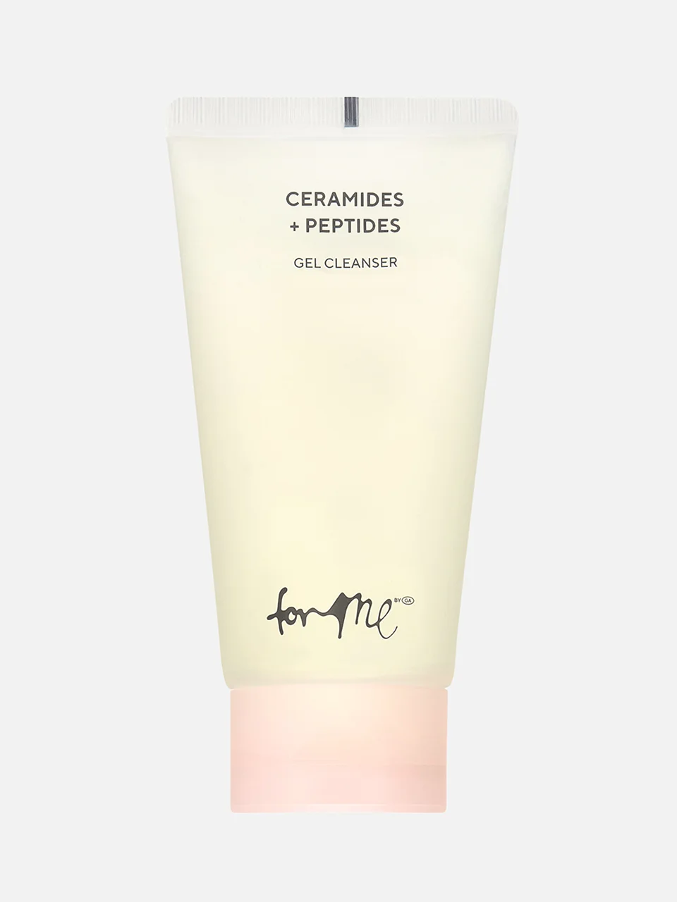 Гель для умывания Ceramides + Peptides, For Me by Gold Apple (Где купить: Золотое Яблоко, 850 рублей)