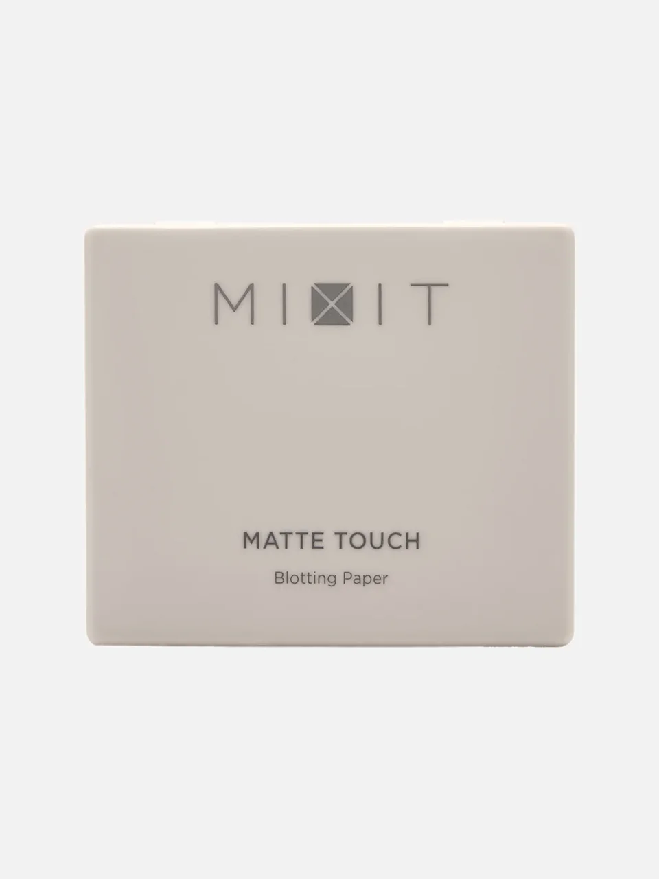 Матирующие салфетки Mixit