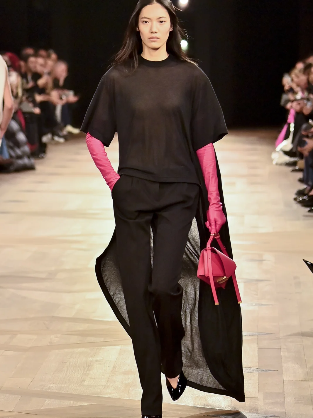 Balenciaga, весна-лето 2026