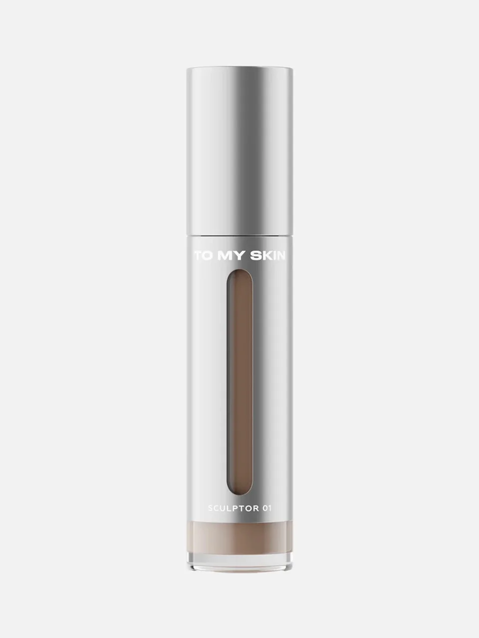 Скульптор для лица Silk Shadow, To My Skin