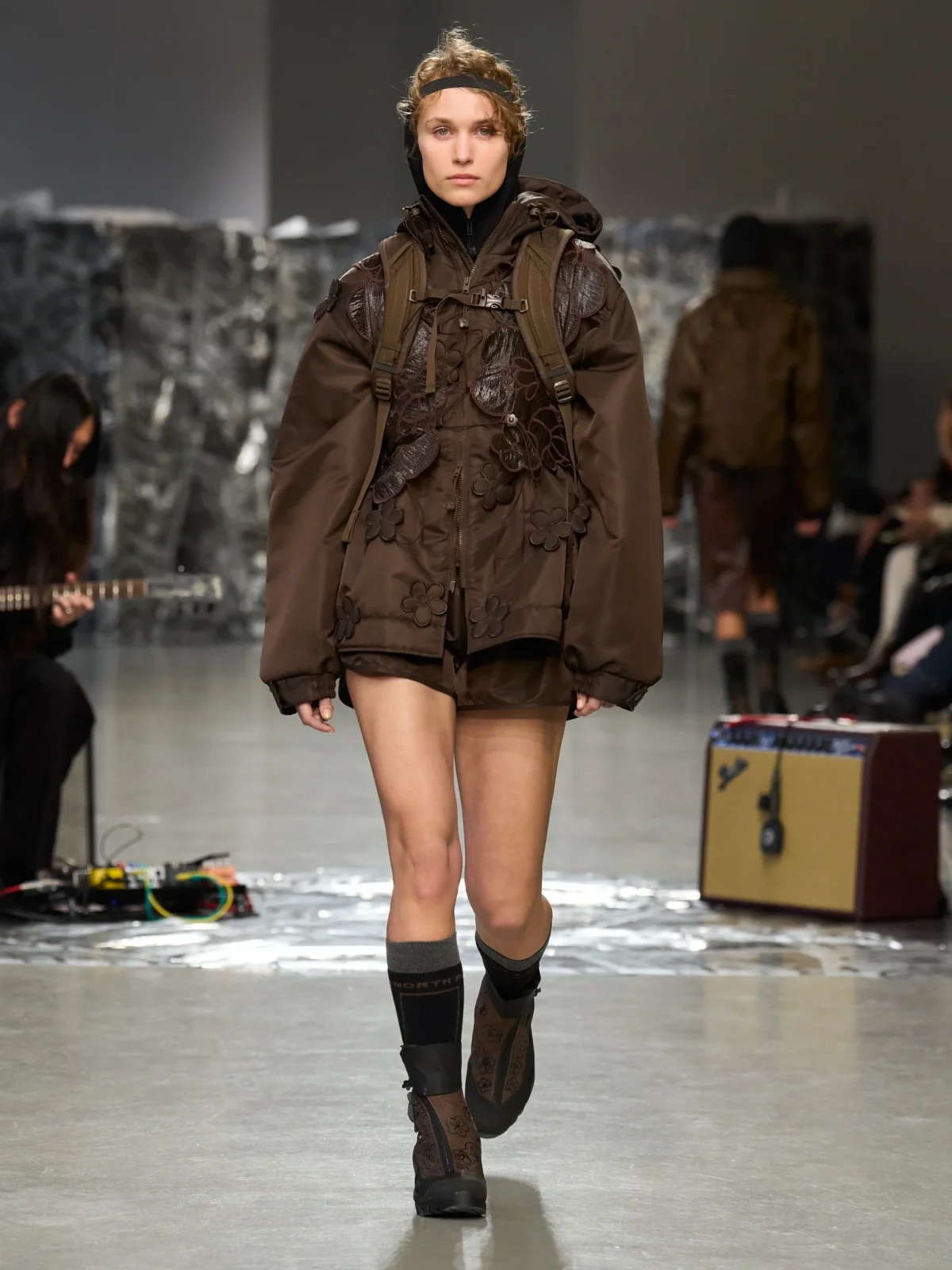 Cecilie Bahnsen, осень-зима 2025