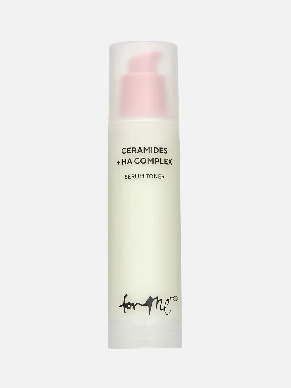 Сыворотка-тонер для лица FOR ME by Gold Apple Ceramides+HA Complex, цена: 1 500 ₽
