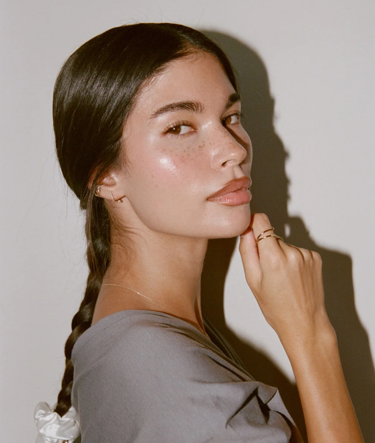 Anti-blush — почему этой осенью все отказываются от ярких румян