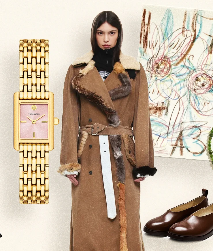Шуба или Birkin? Новогодний вишлист героев «Фокус Мода»