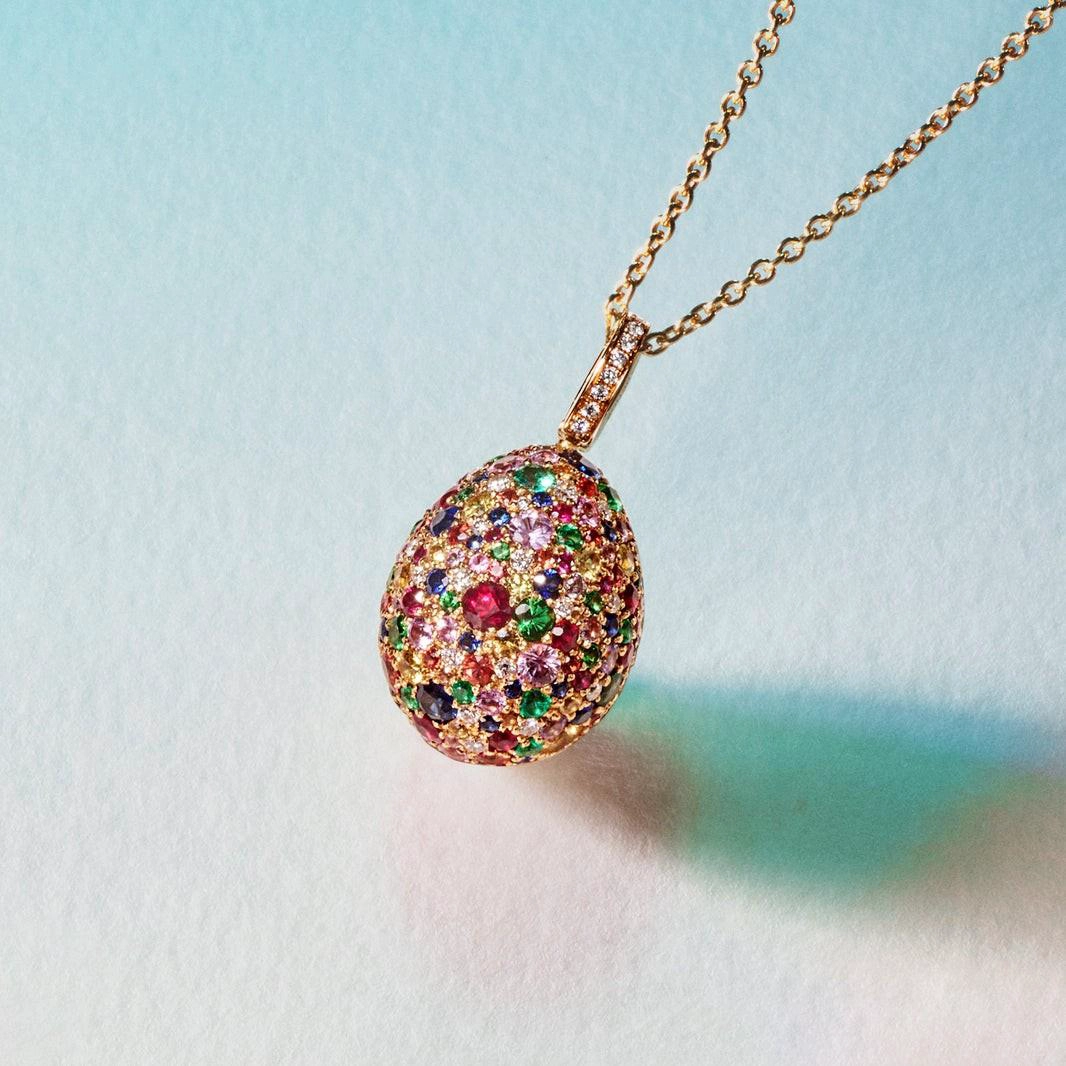 Украшения Fabergé