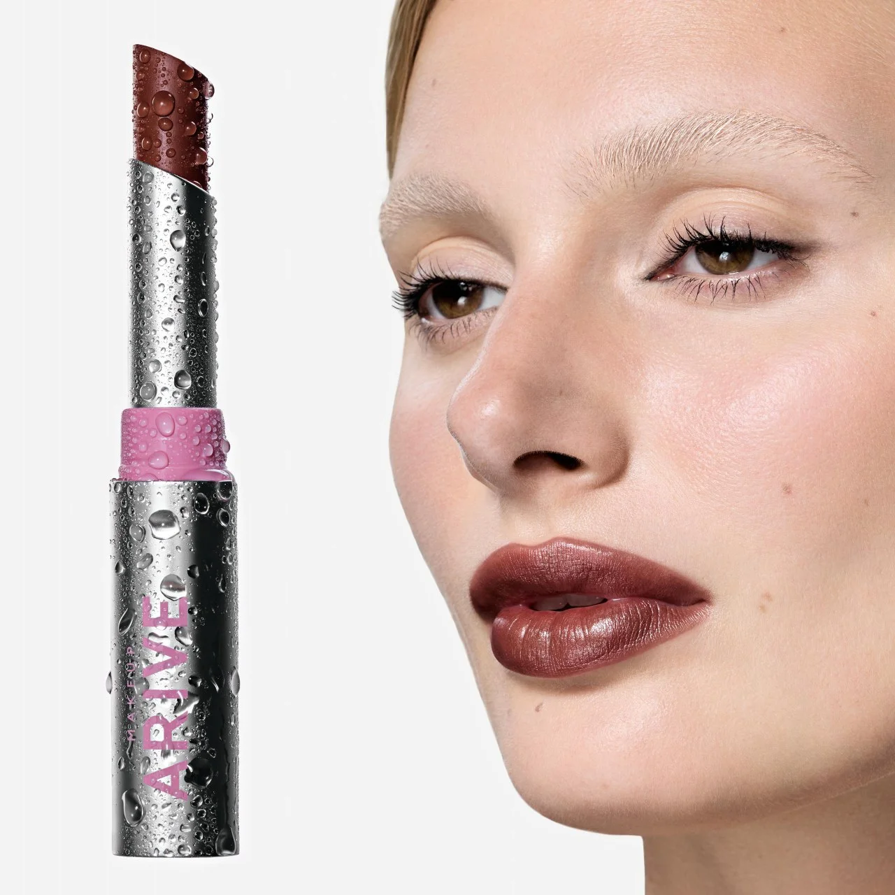глянцевая помада arive makeup