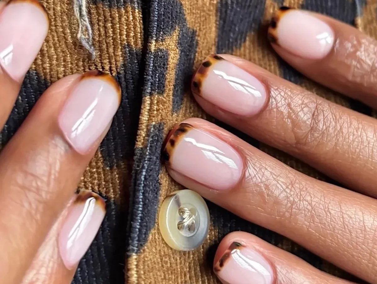 Главные nail-тренды зимы: какой маникюр делать прямо сейчас