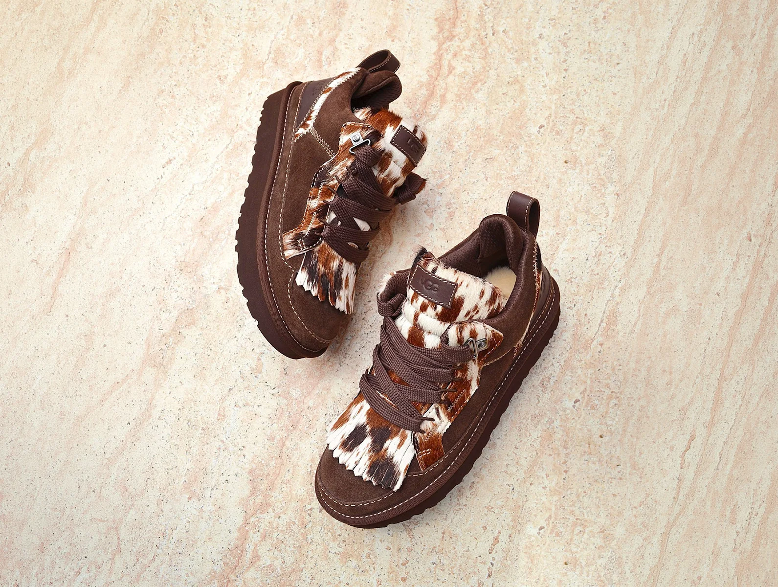 Ugg представил новую коллекцию в стиле Дикого Запада