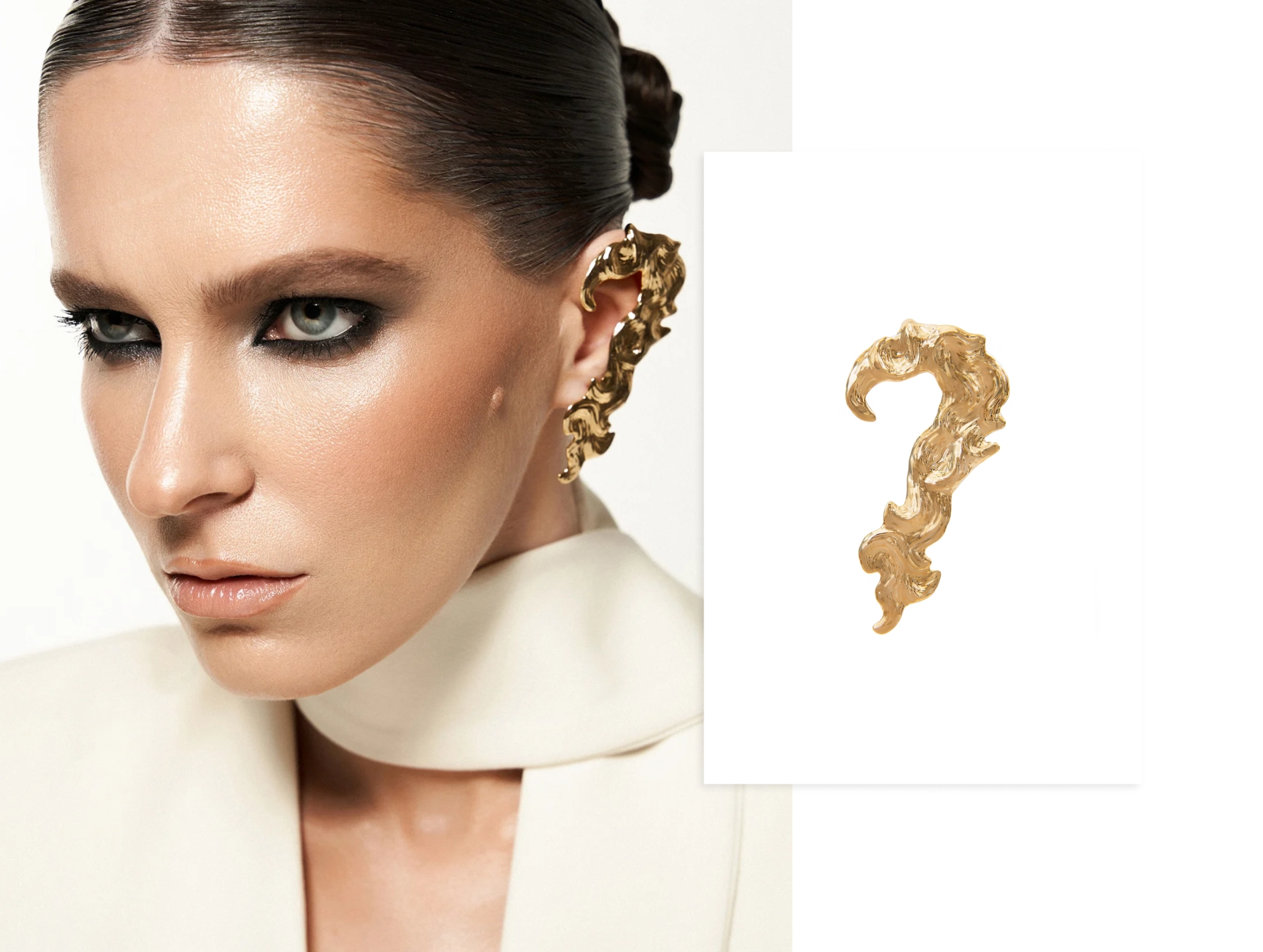 Вещь дня: моносерьга Klever Jewelry