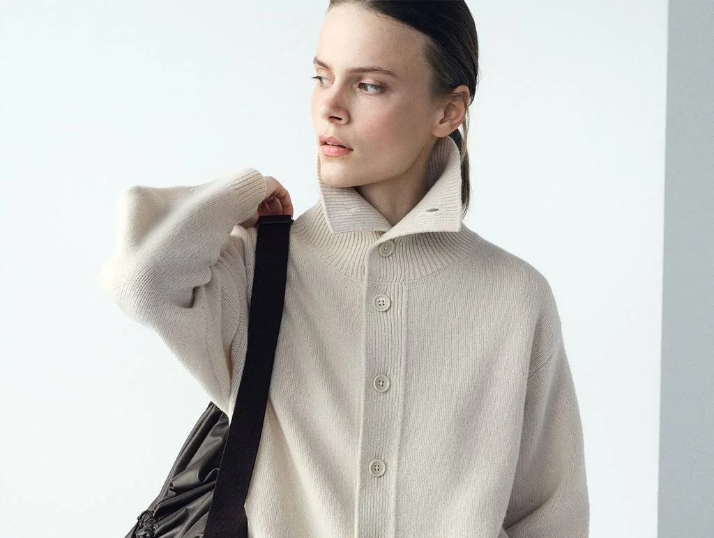 Конец эпохи Uniqlo U: Кристоф Лемер и Сара-Лин Тран показали свою финальную коллекцию