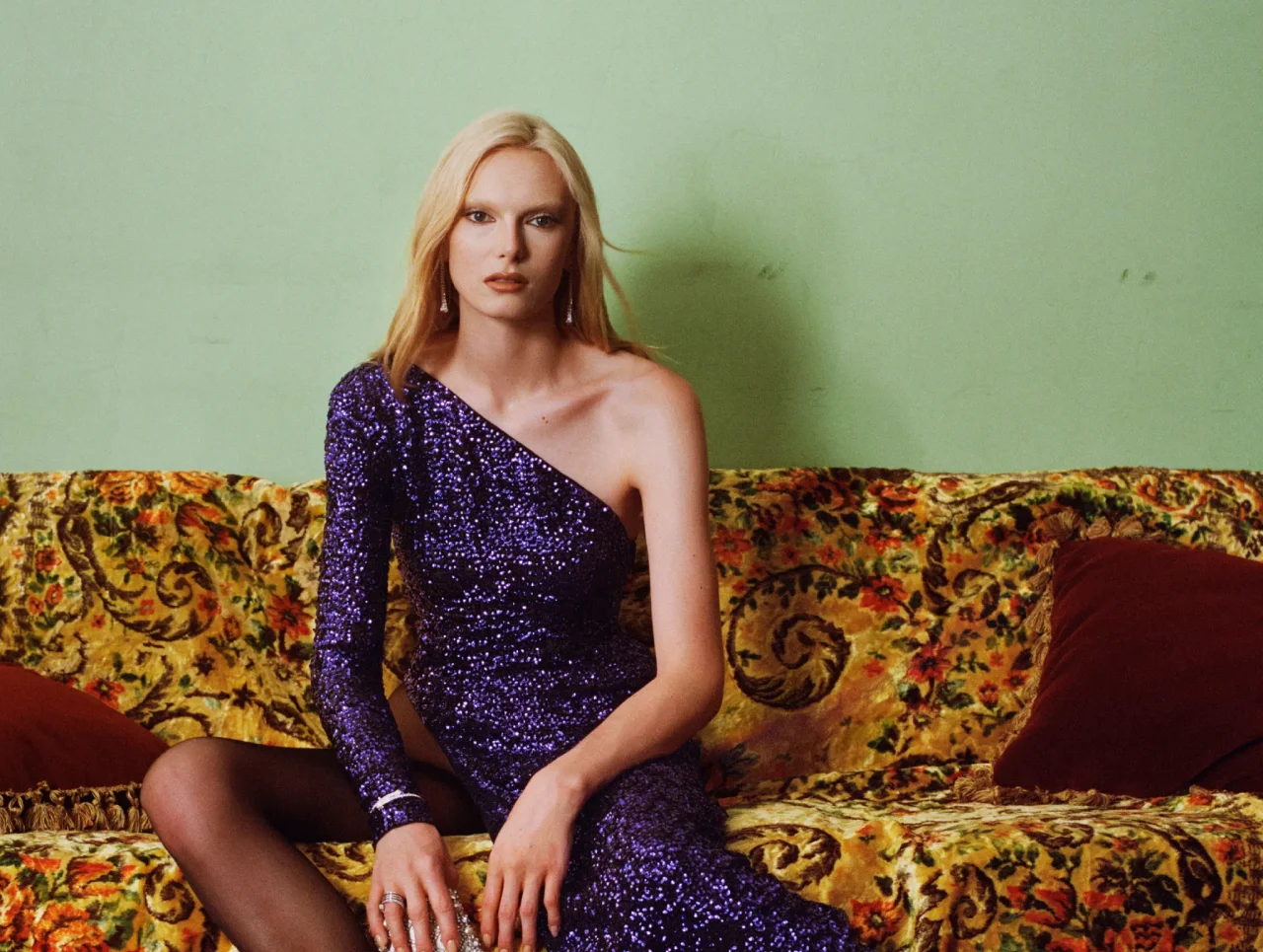Алекс Консани, Шон Мендес и Том Брэди снялись в кампейне Gucci Primavera