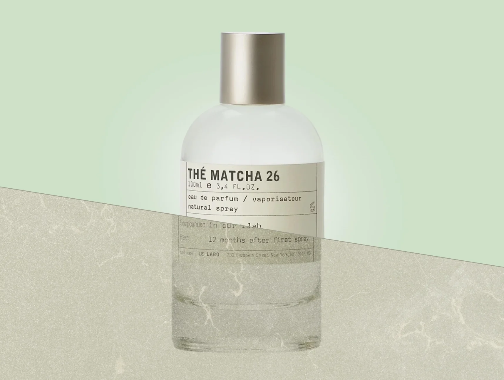 Повтори, но не точь-в-точь: идеальный аналог парфюма The Matcha 26, Le Labo