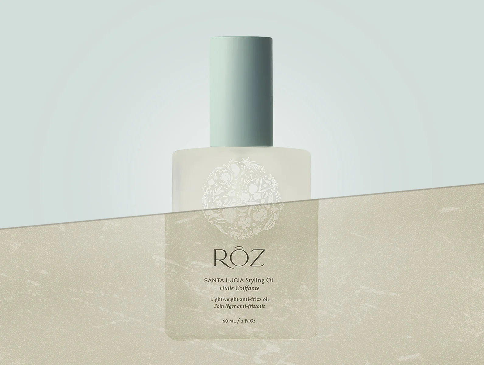 Повтори, но не точь-в-точь: аналог масла для волос Roz