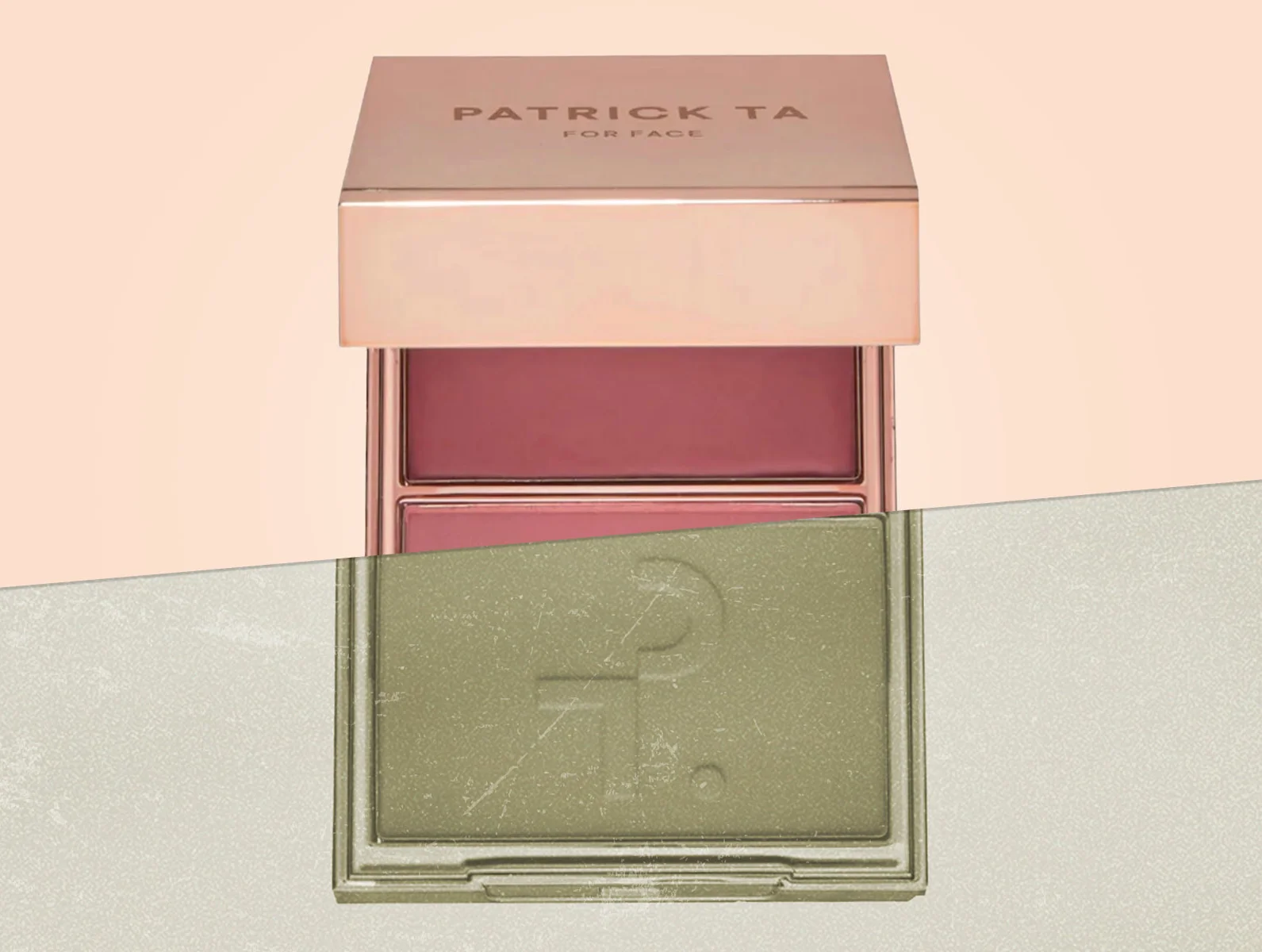 Повтори, но не точь-в-точь: идеальный аналог двойных румян Patrick Ta Beauty