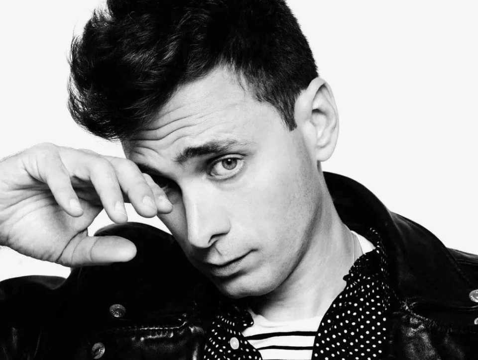 Эди Слиман стал героем The Perfect Magazine и рассказал о своем уходе из Saint Laurent