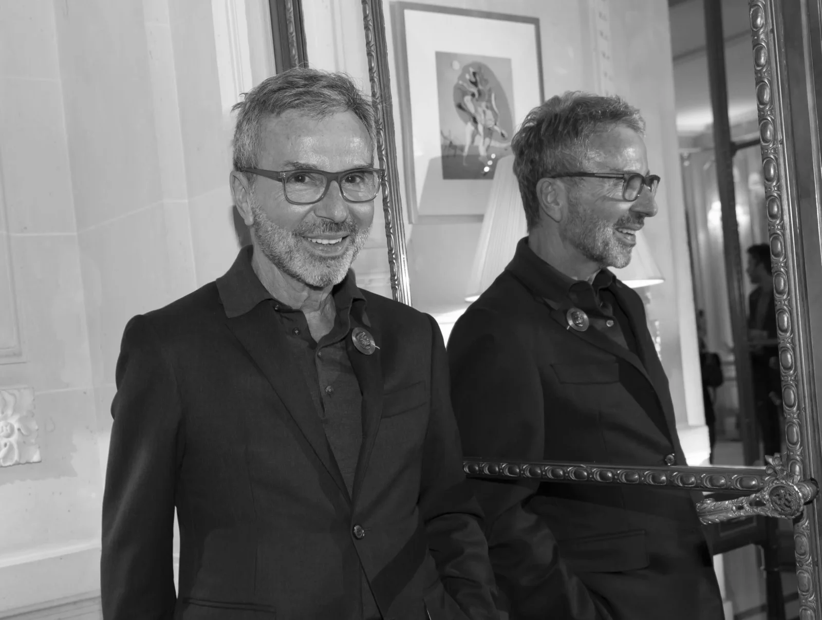 Умер бывший креативный директор Guerlain Оливье Эшодмезон