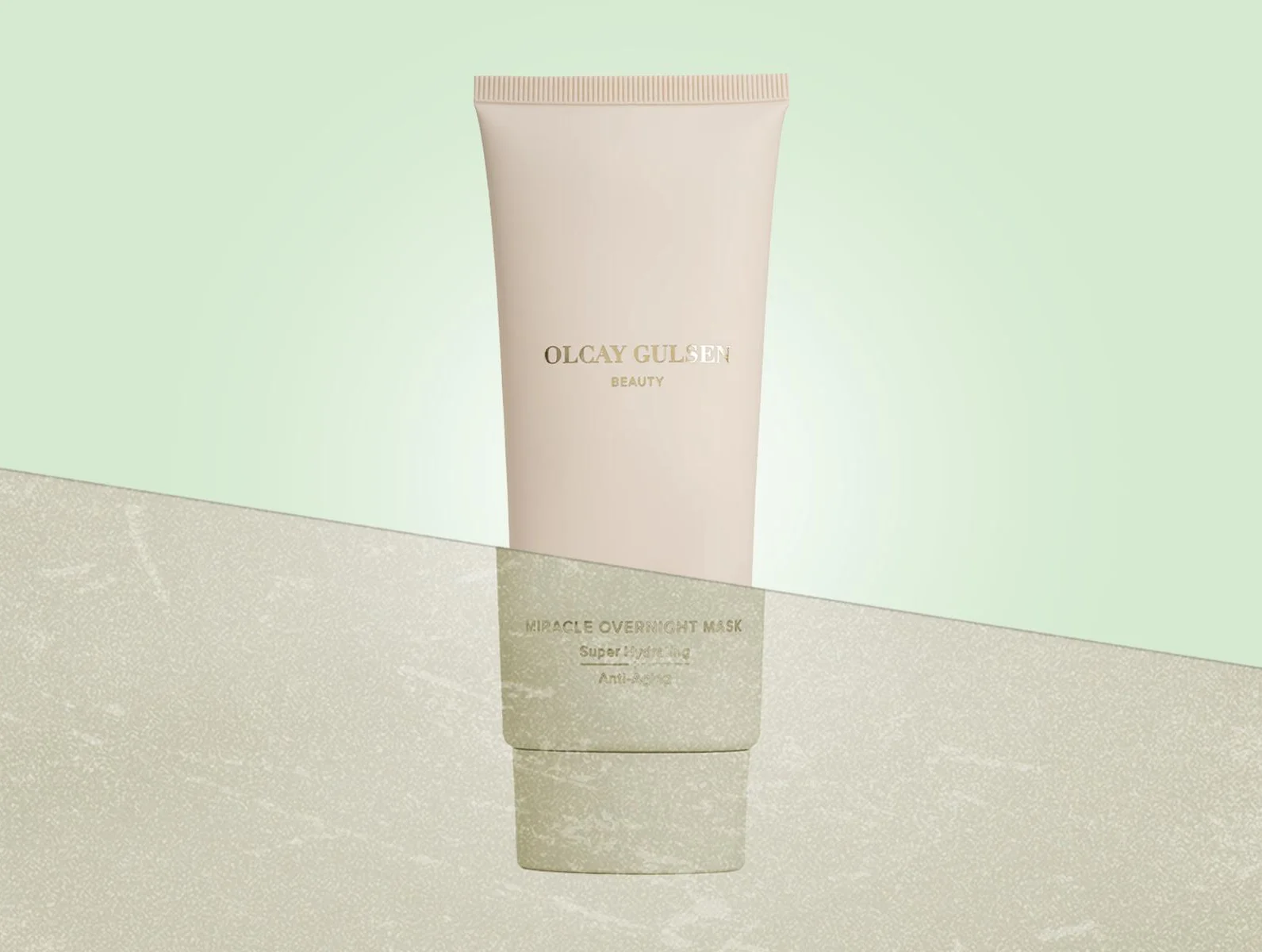 Повтори, но не точь-в-точь: аналог ночной маски для лица Olcay Gulsen Beauty
