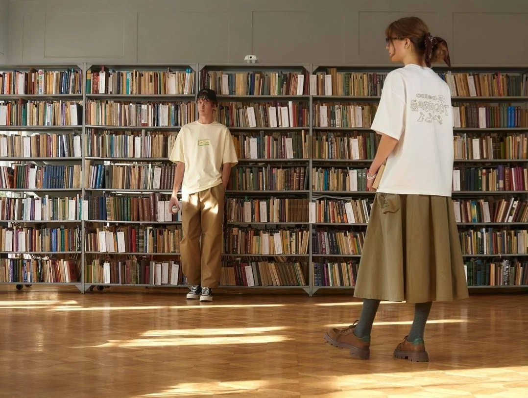 Одежда для тусовщиков и домоседов: Called a Garment выпустил коллекцию Dual Nature