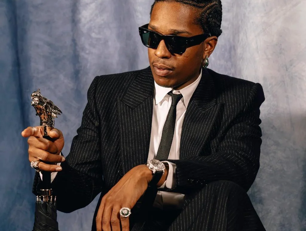 He's a Fashion Killa: почему все в восторге от стиля A$AP Rocky