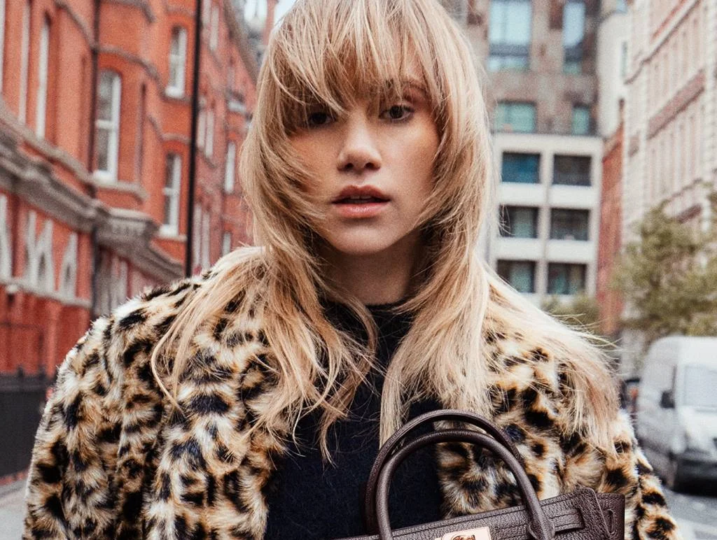 Осенний Лондон и Сьюки Уотерхаус: каким получился новый кампейн Michael Kors