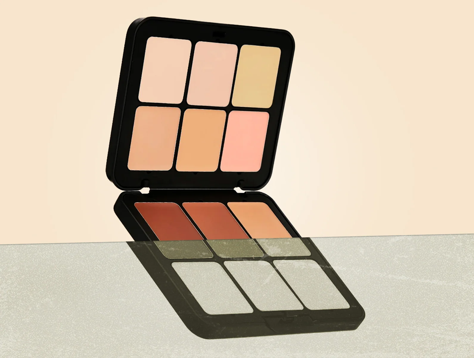Повтори, но не точь-в-точь: идеальный аналог палетки для контуринга Make Up For Ever