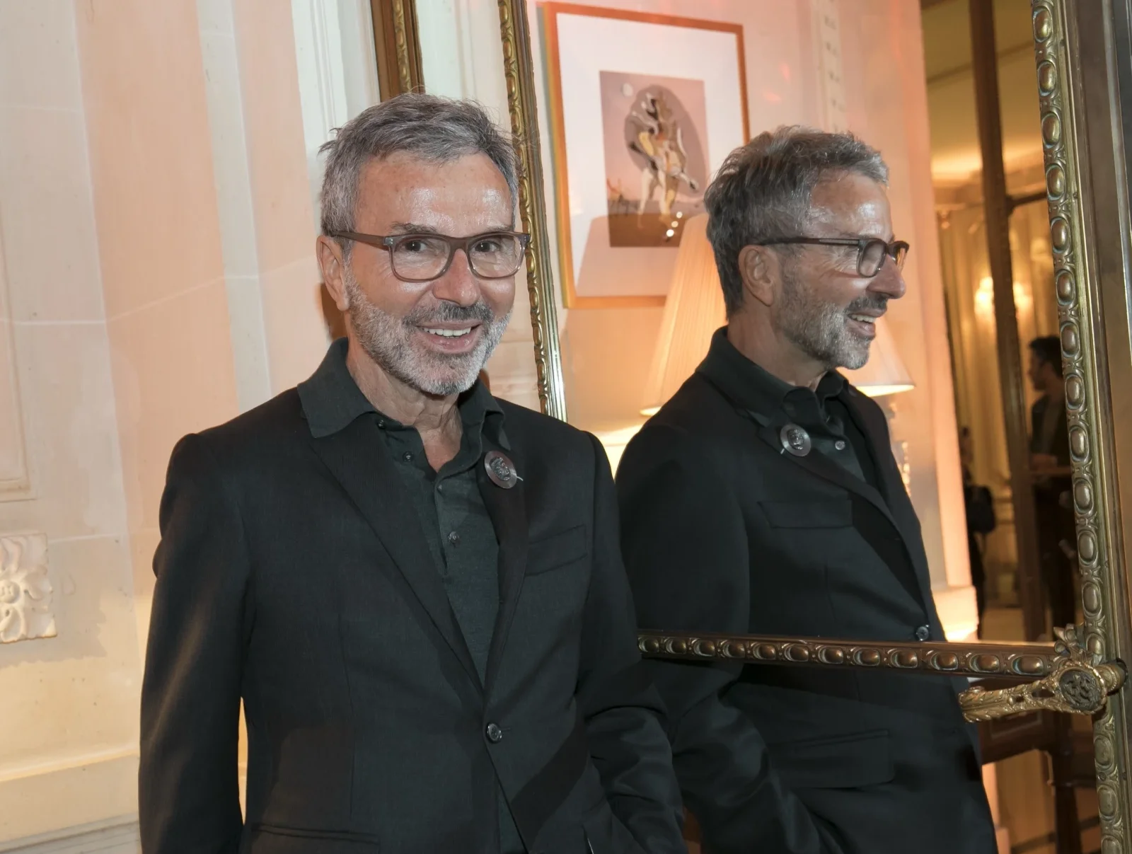 Умер бывший креативный директор Guerlain Оливье Эшодмезон