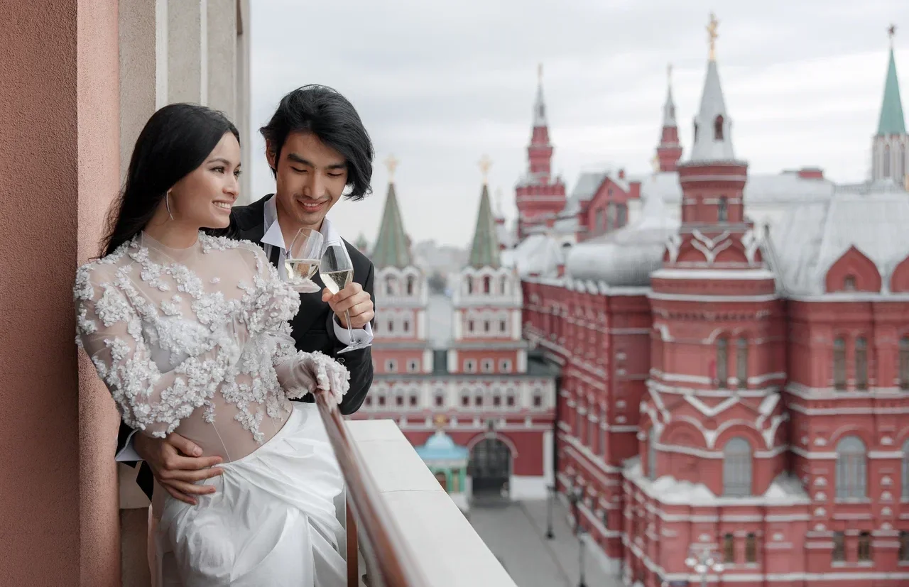 Люкс «Премьер» в отеле Four Seasons Hotel Moscow