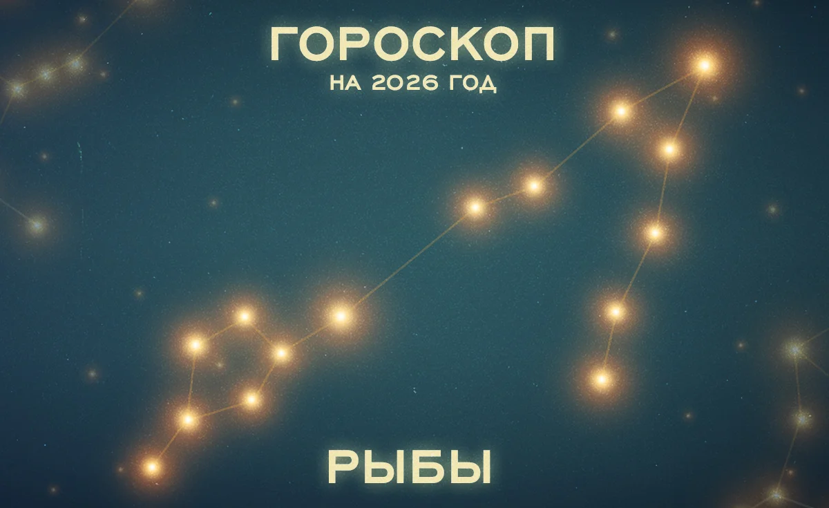 астрологический прогноз на 2026 год козерогов рыб рыбы