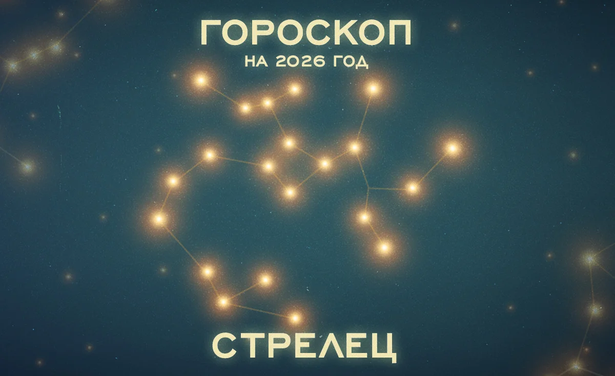 астрологический прогноз на 2026 год стрельцов стрельцы стрелец