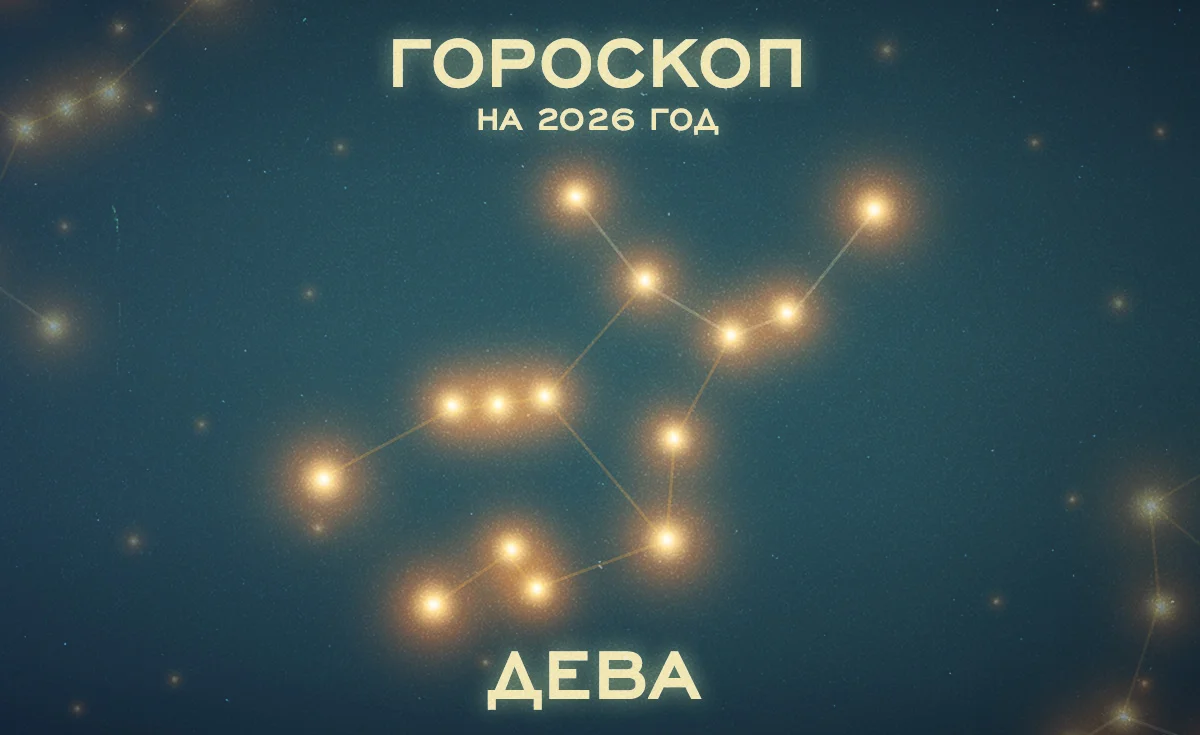 астрологический прогноз на 2026 год для дев девы дева