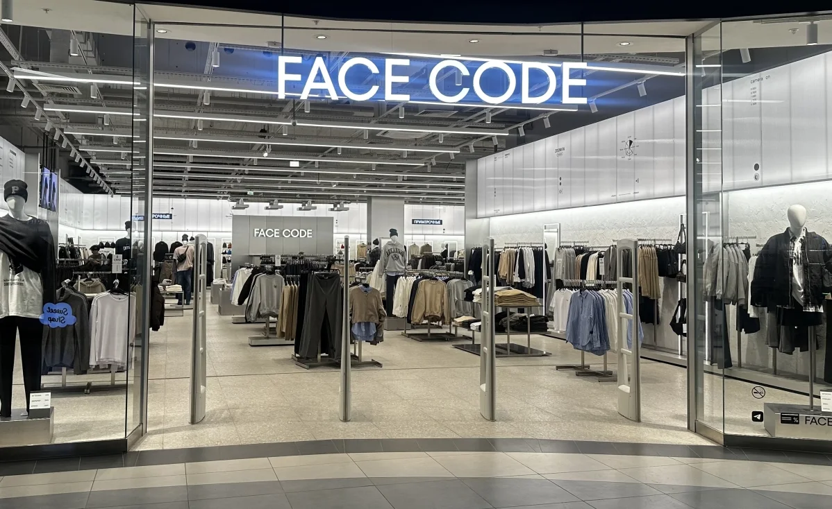 Бренд Face Code фейс код 2025 новости цена купить сайт