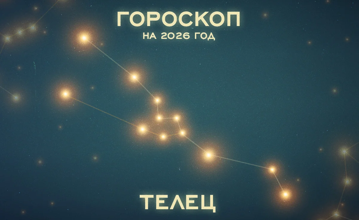 астрологический прогноз на 2026 год для тельца тельцов