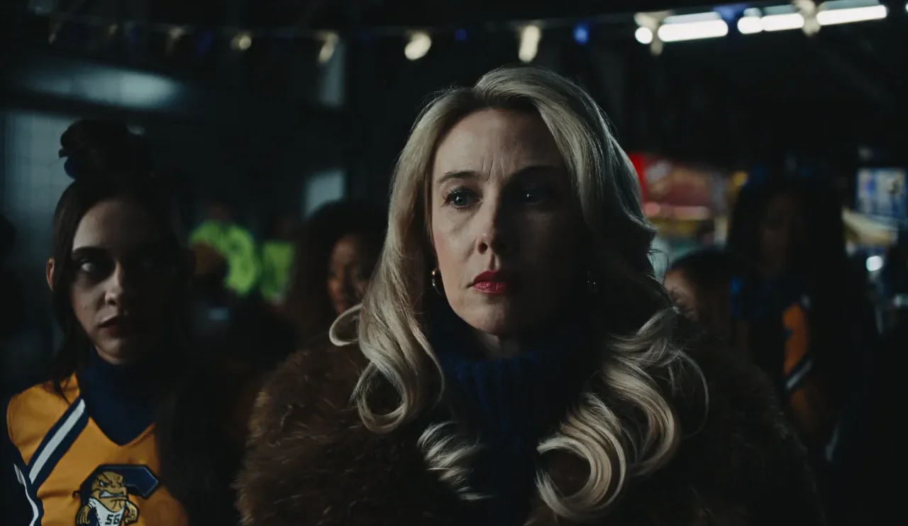 глен паулл сериал