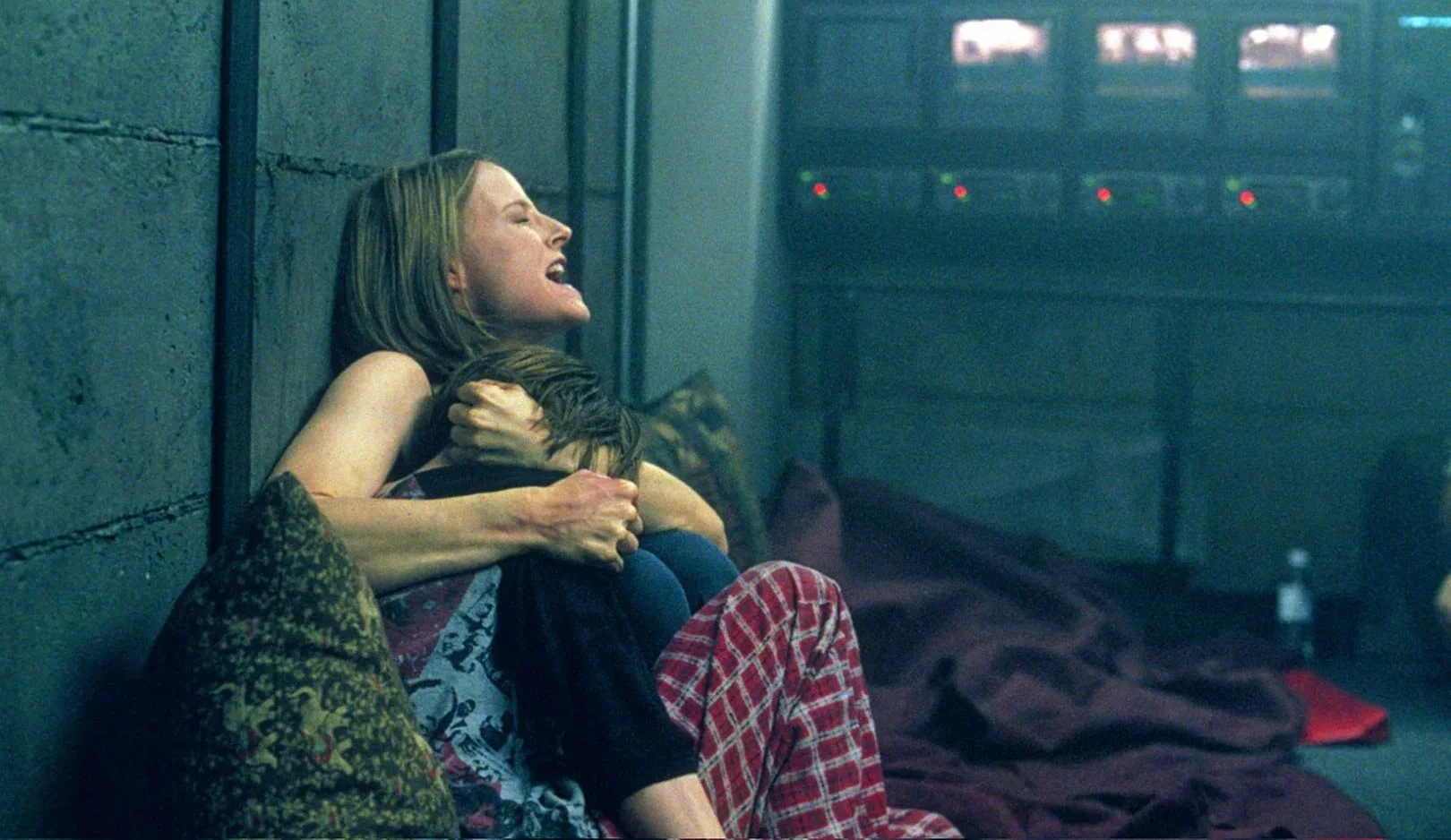 комната страха 2002 финчер