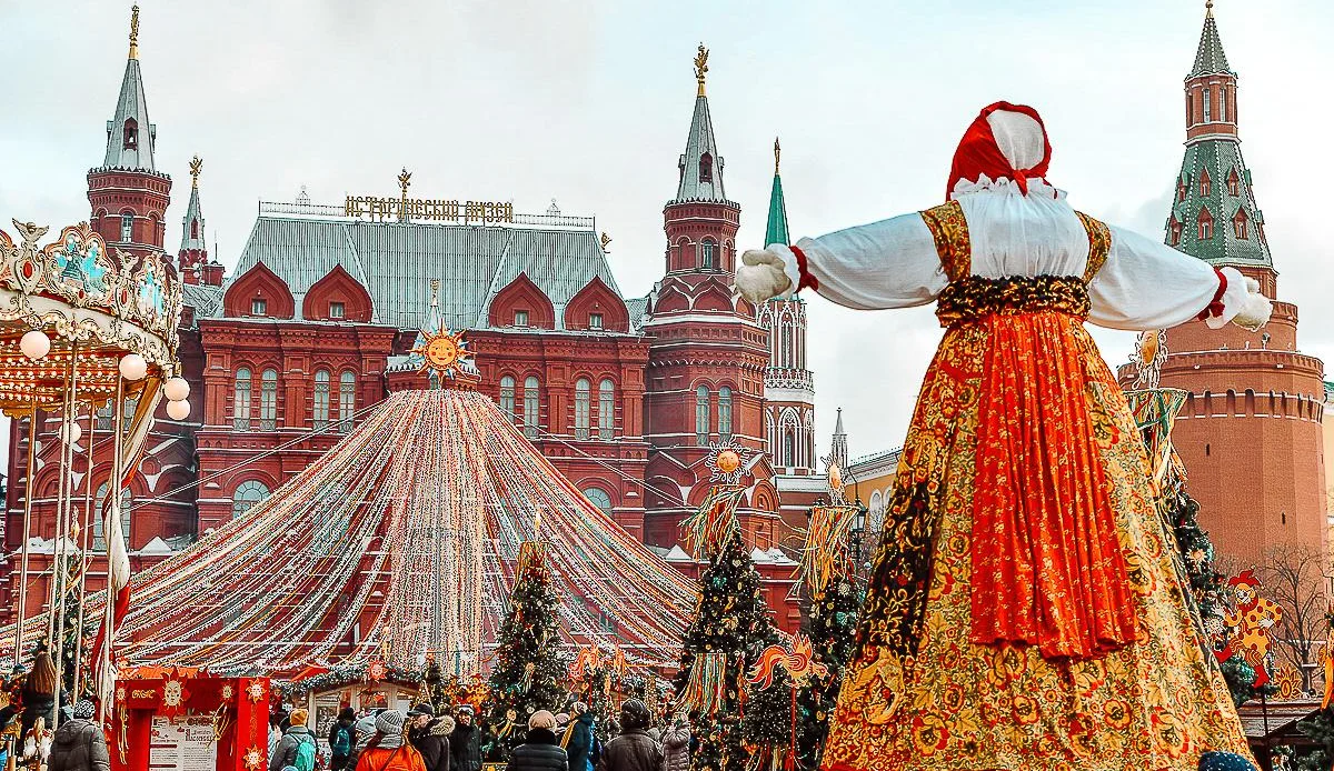 где праздновать масленницу в москве