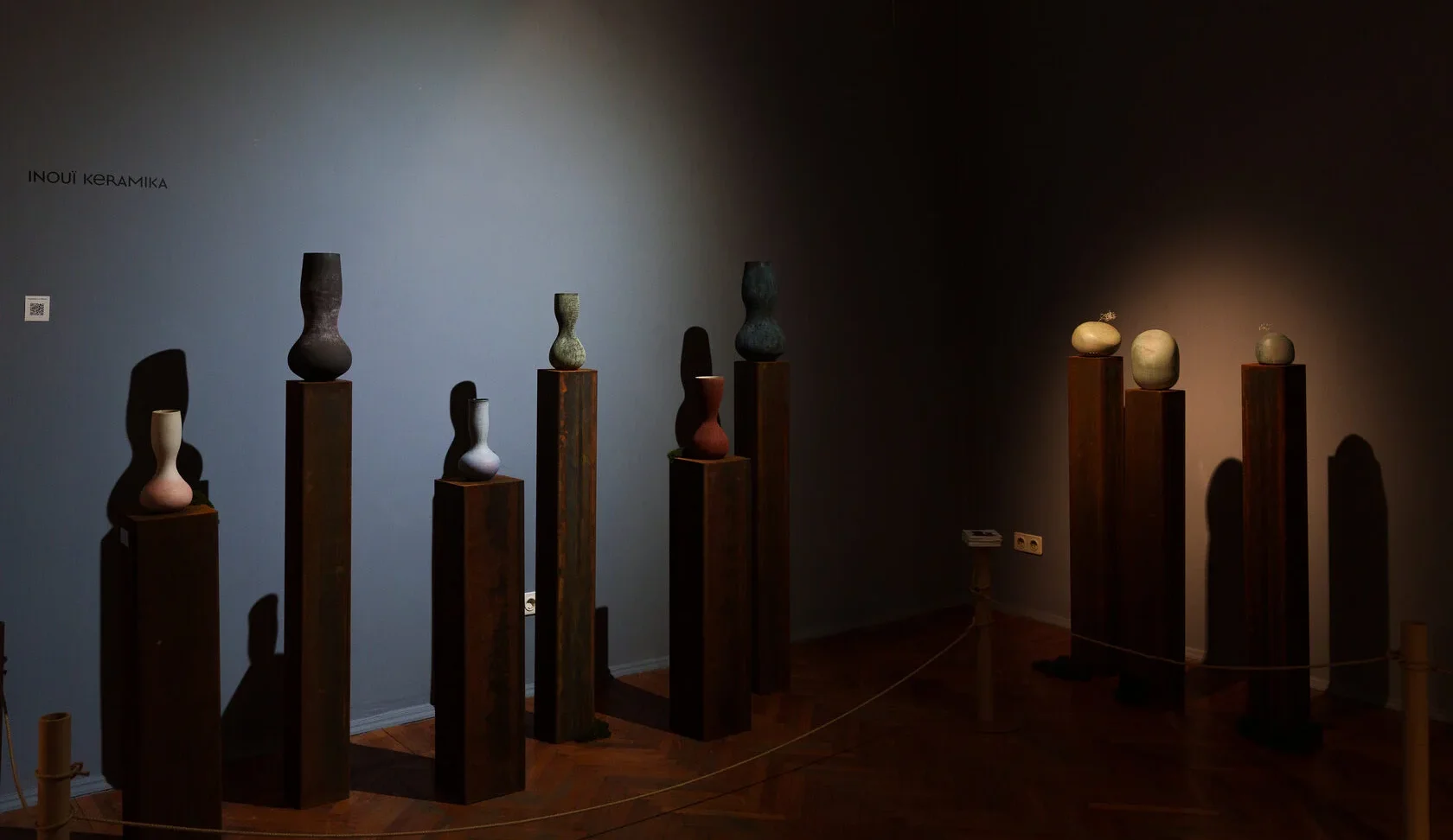 Выставка Salon de 4ceramics