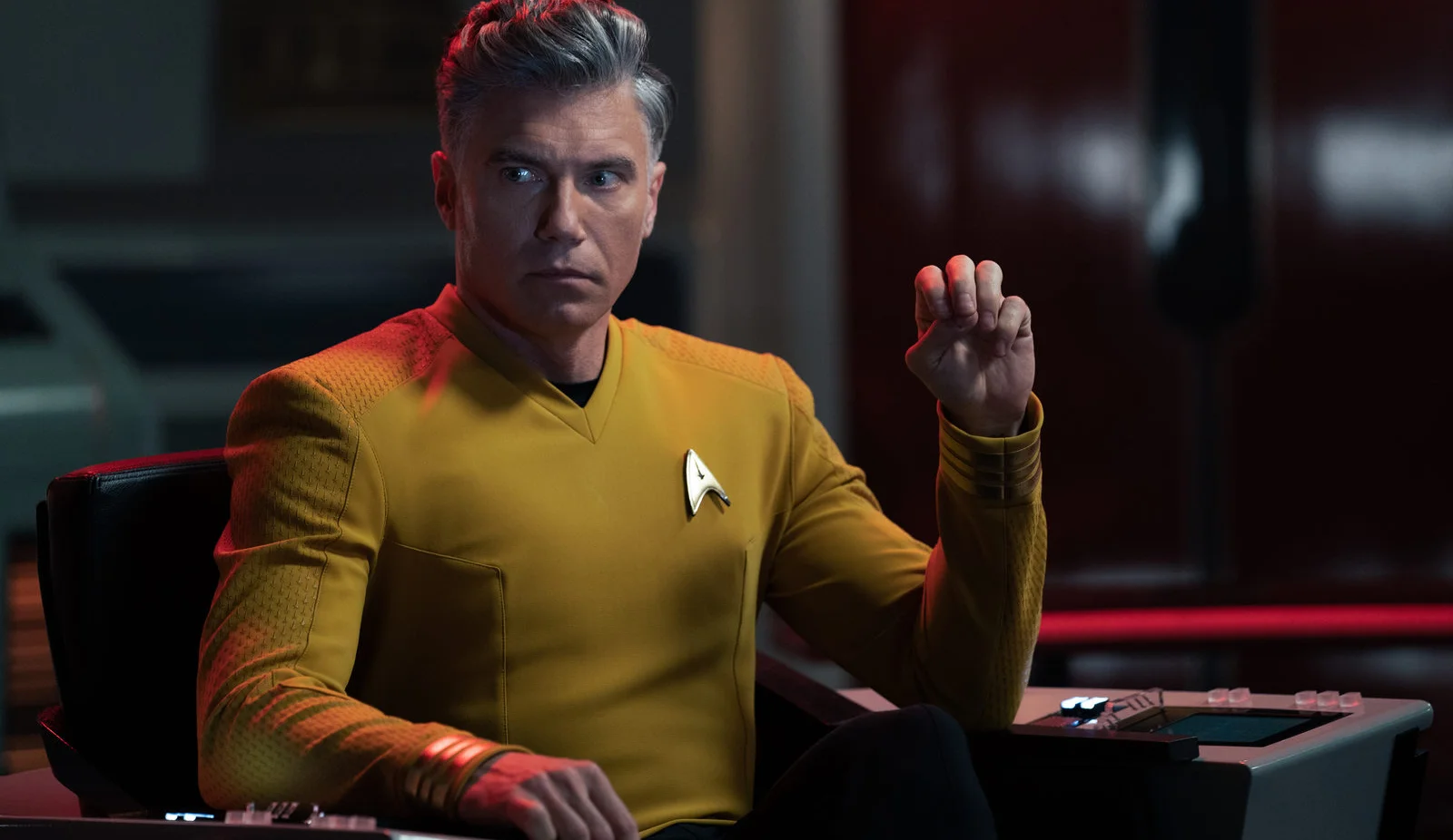 сериал Звездный путь 2026 продолжение